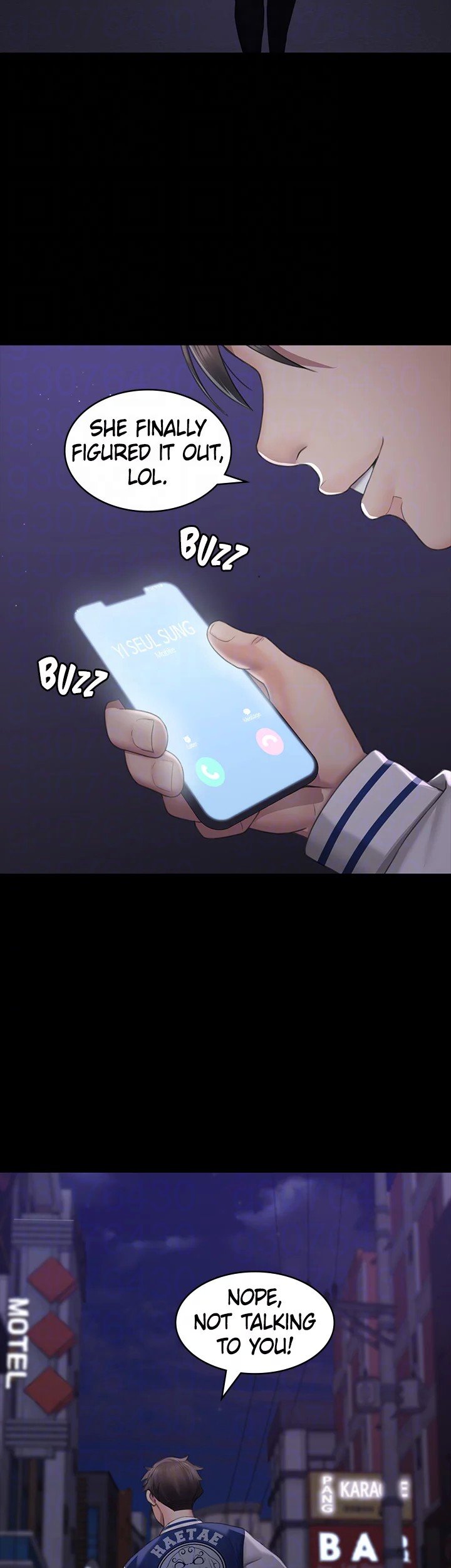 Bully Girl Manhwa - Chapter 26 Page 36