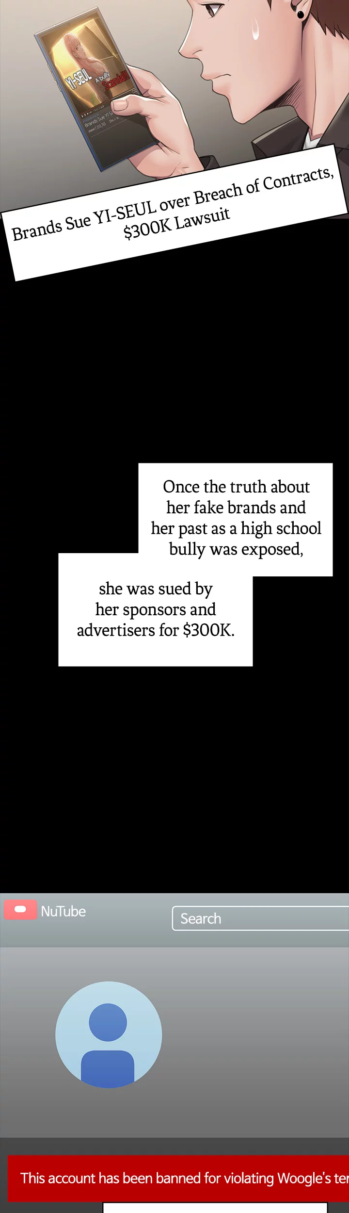 Bully Girl Manhwa - Chapter 26 Page 41