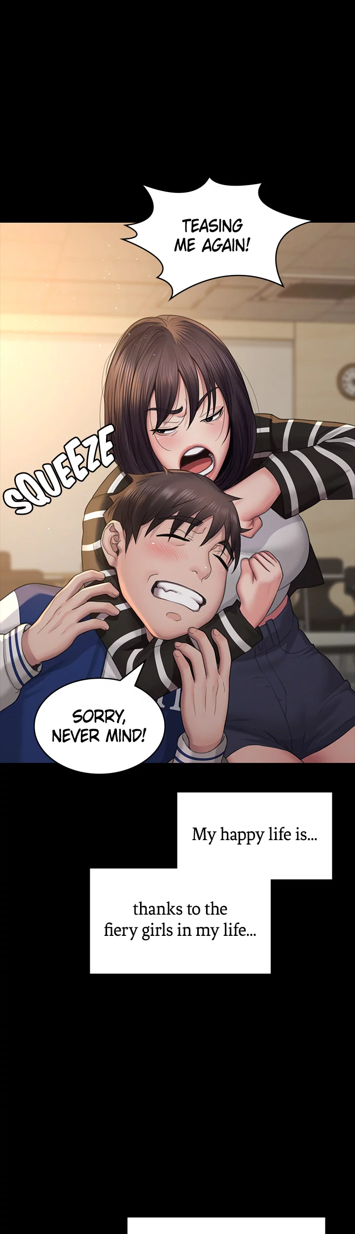 Bully Girl Manhwa - Chapter 26 Page 51