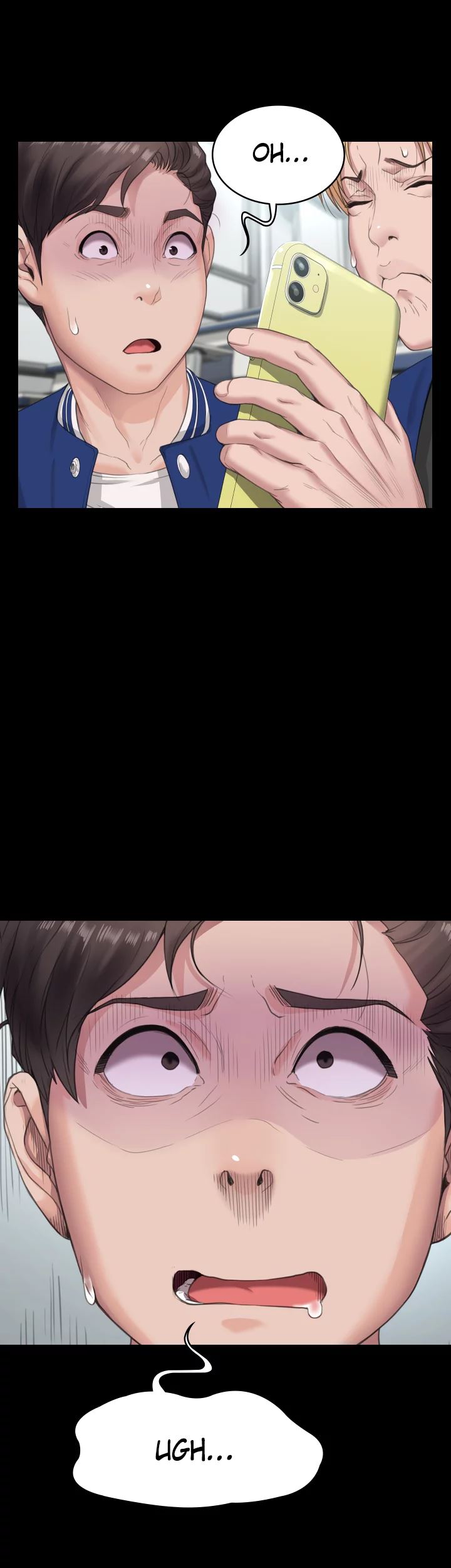 Bully Girl Manhwa - Chapter 3 Page 2