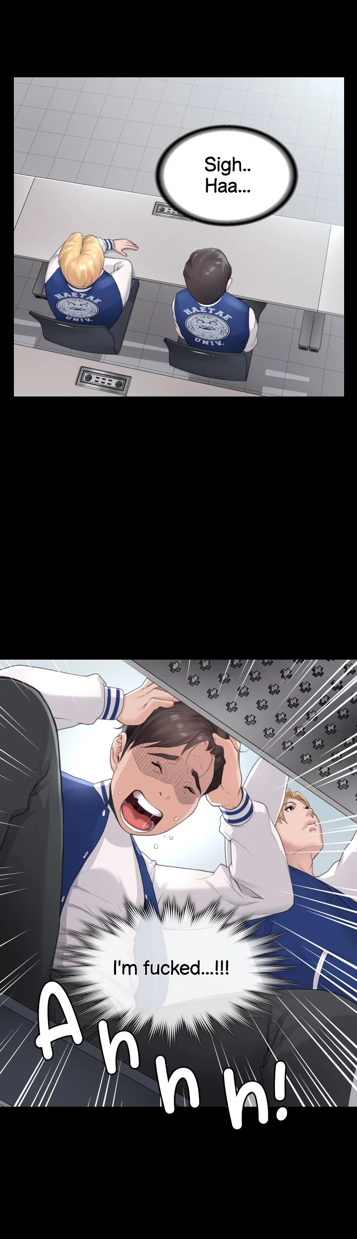 Bully Girl Manhwa - Chapter 3 Page 5