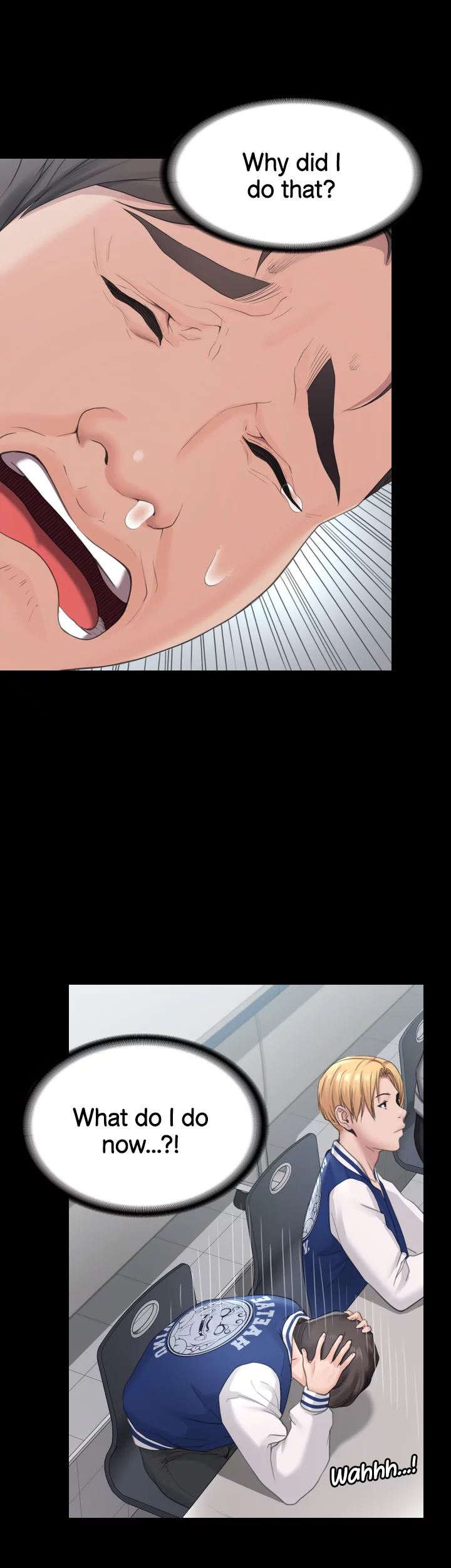 Bully Girl Manhwa - Chapter 3 Page 6