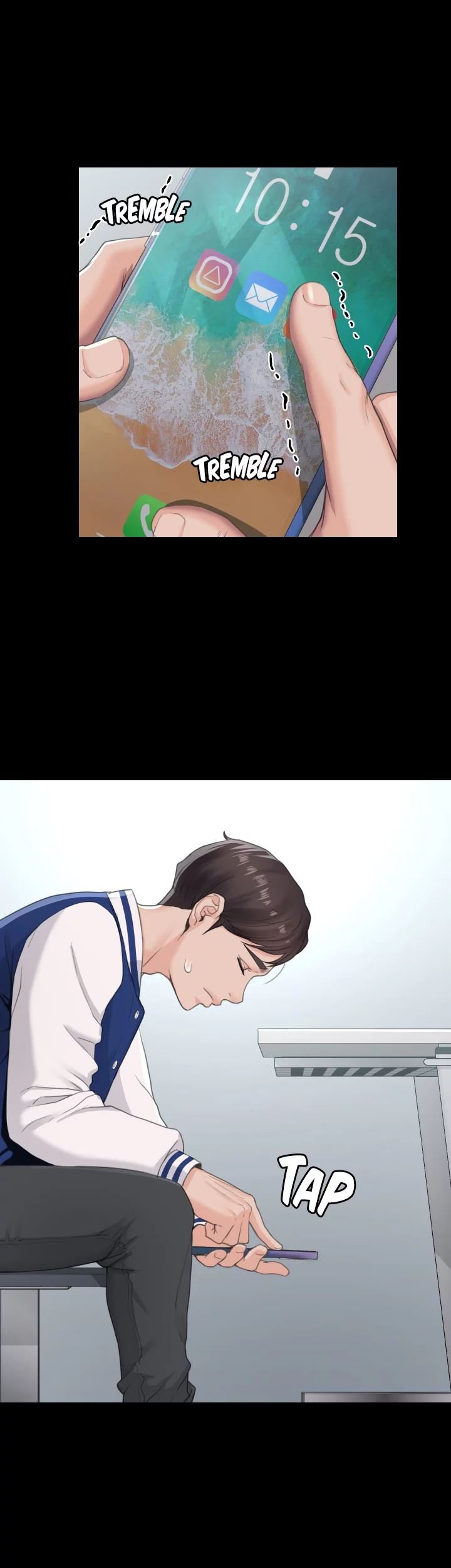 Bully Girl Manhwa - Chapter 3 Page 9