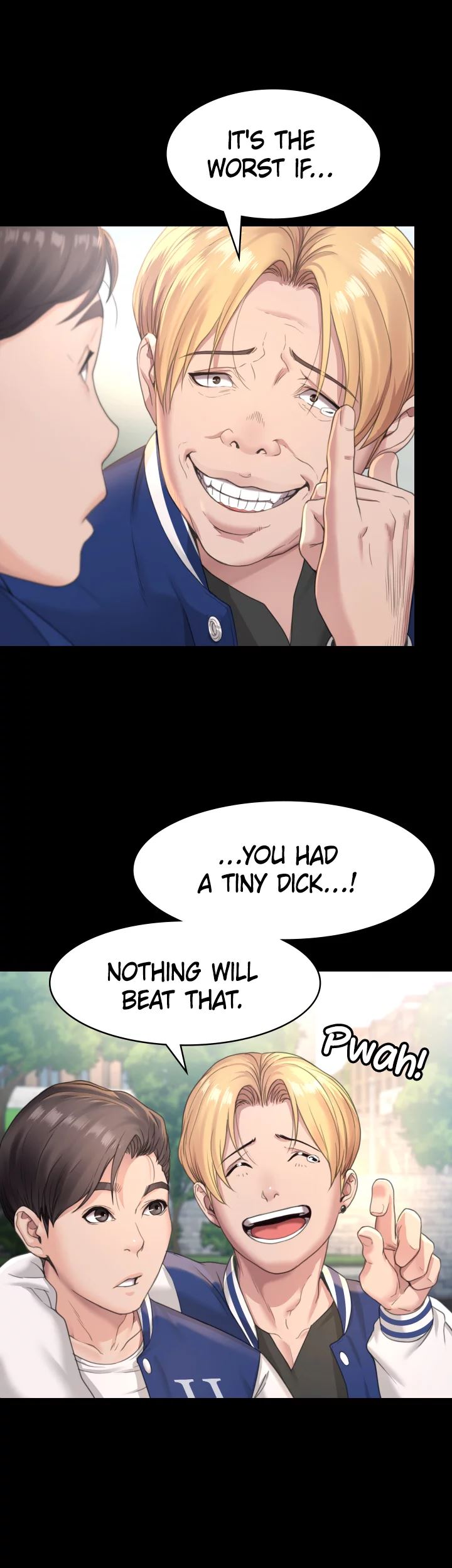 Bully Girl Manhwa - Chapter 3 Page 15