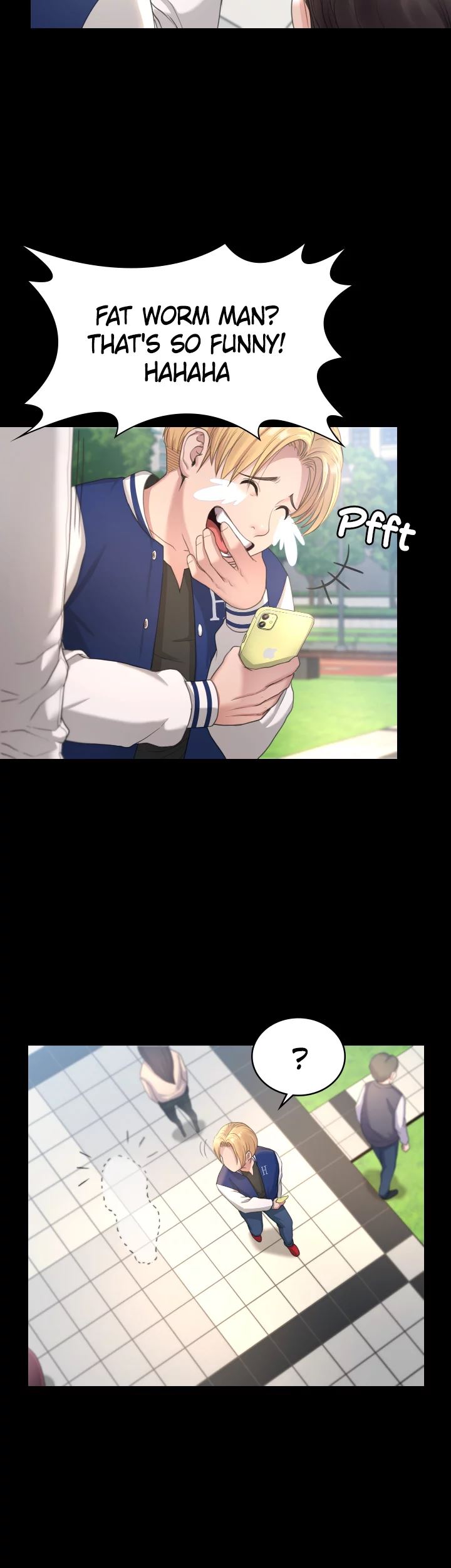 Bully Girl Manhwa - Chapter 3 Page 17