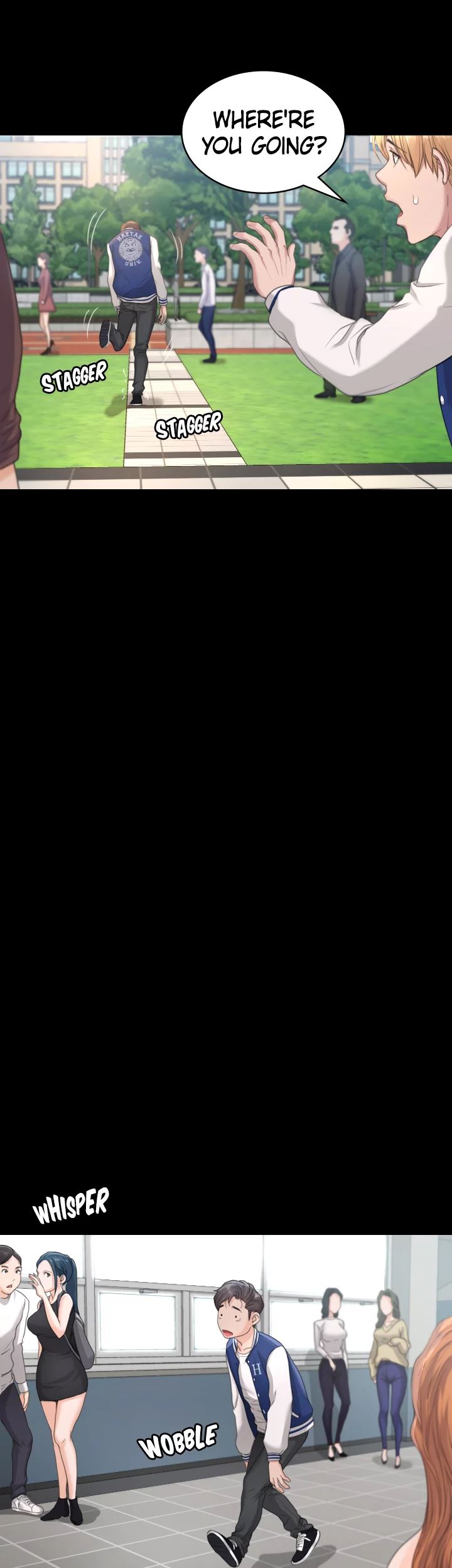 Bully Girl Manhwa - Chapter 3 Page 18