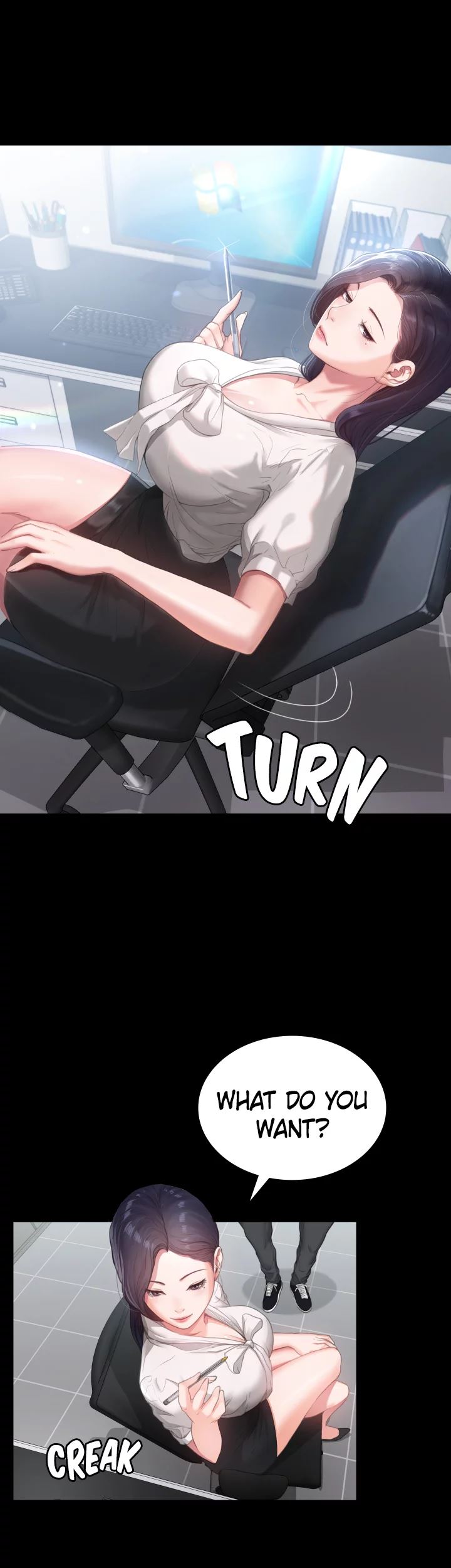 Bully Girl Manhwa - Chapter 3 Page 21