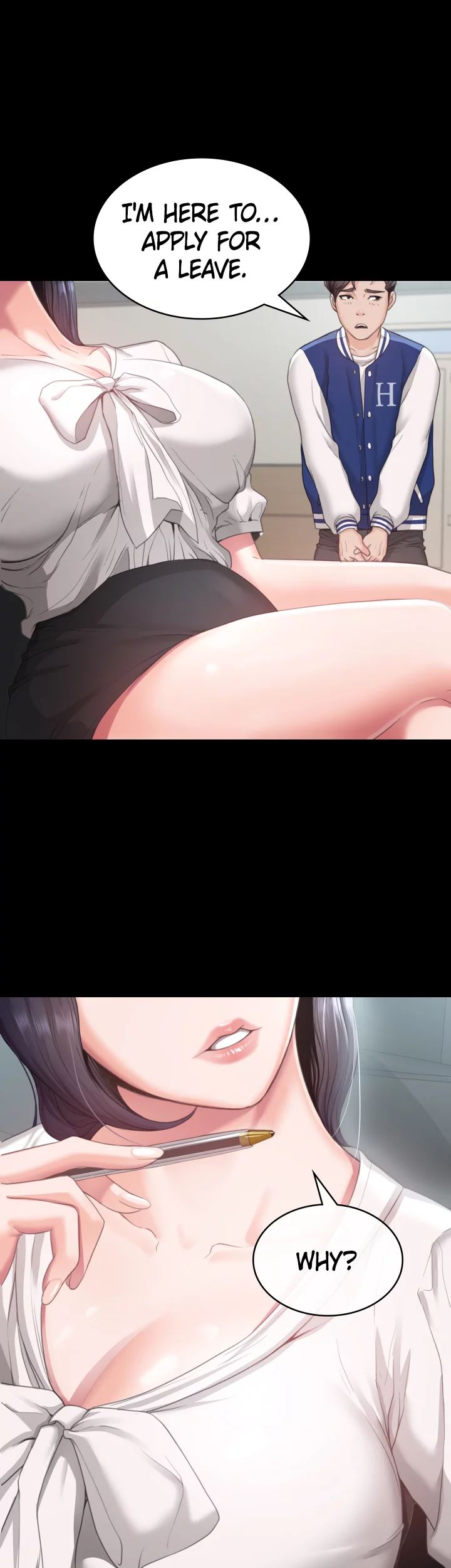 Bully Girl Manhwa - Chapter 3 Page 22