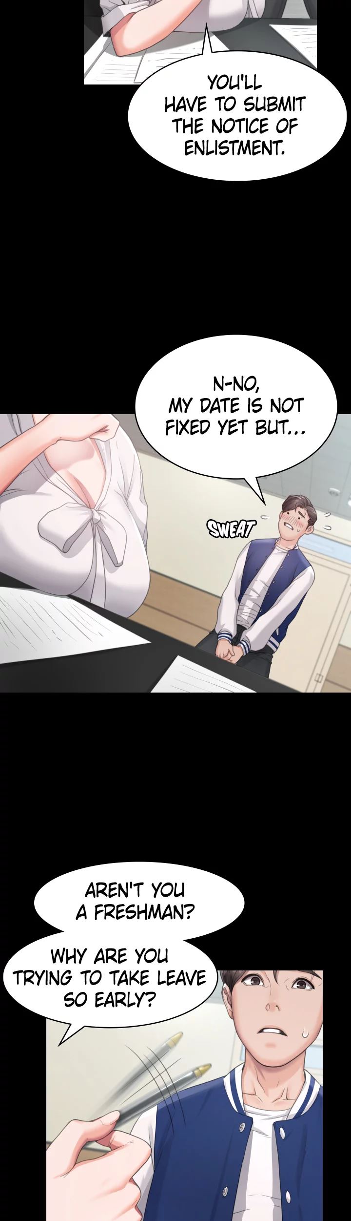 Bully Girl Manhwa - Chapter 3 Page 24