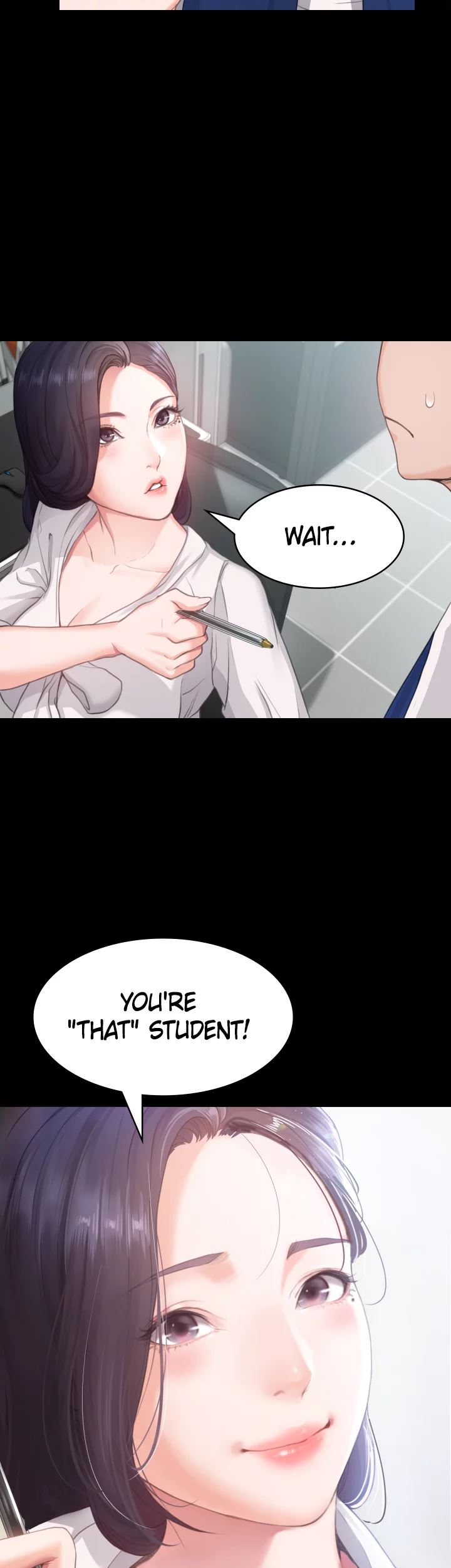 Bully Girl Manhwa - Chapter 3 Page 25