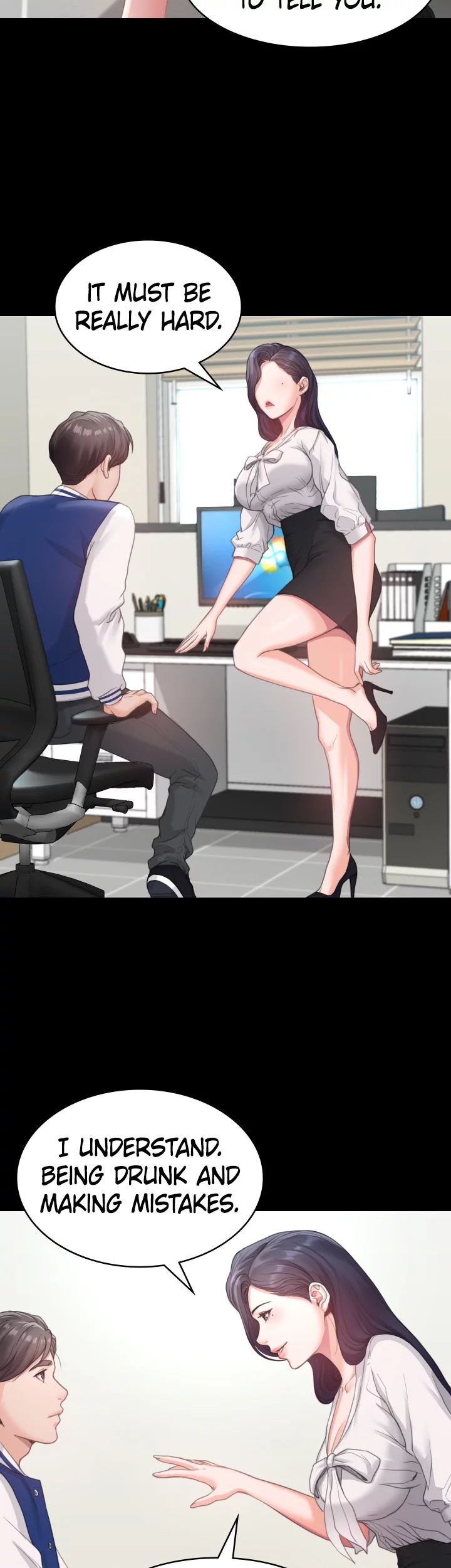 Bully Girl Manhwa - Chapter 3 Page 28