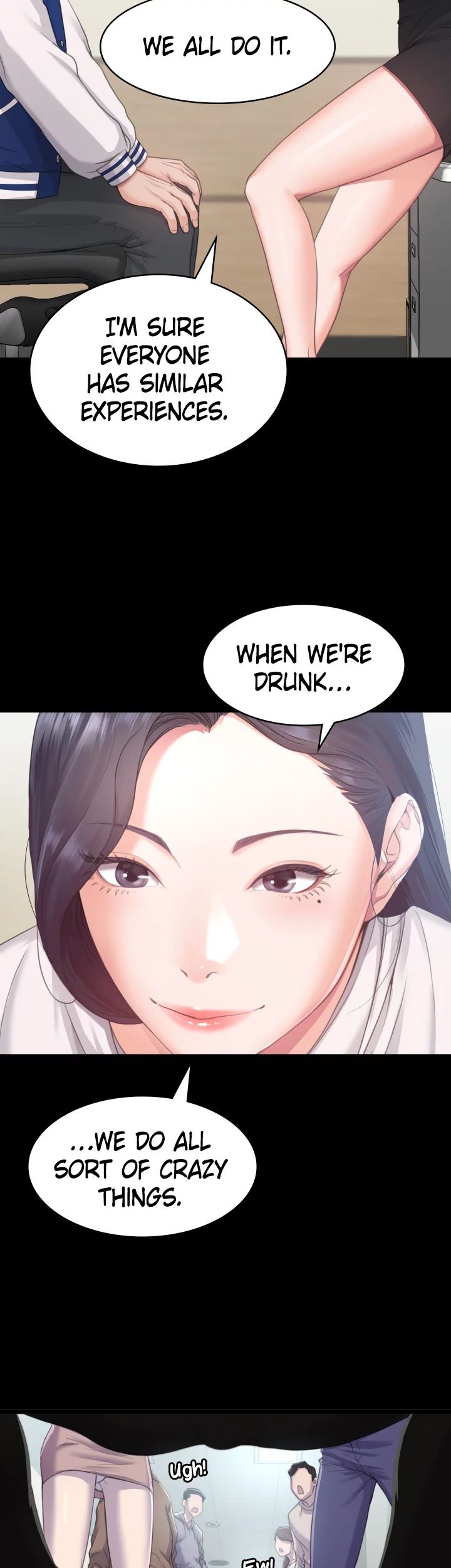 Bully Girl Manhwa - Chapter 3 Page 29