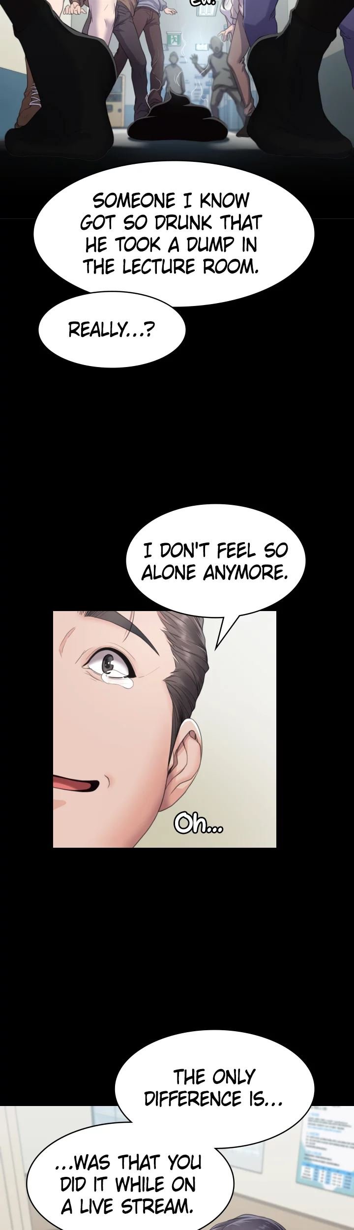 Bully Girl Manhwa - Chapter 3 Page 30