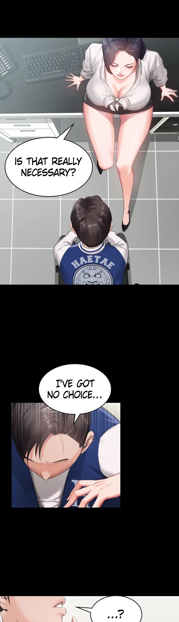 Bully Girl Manhwa - Chapter 3 Page 33