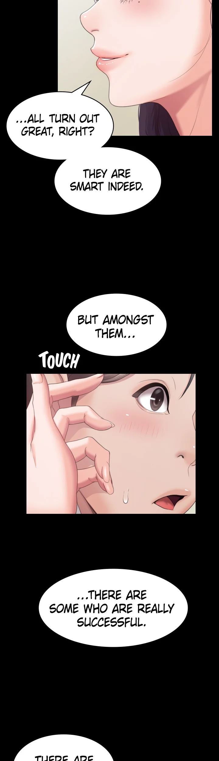 Bully Girl Manhwa - Chapter 3 Page 35