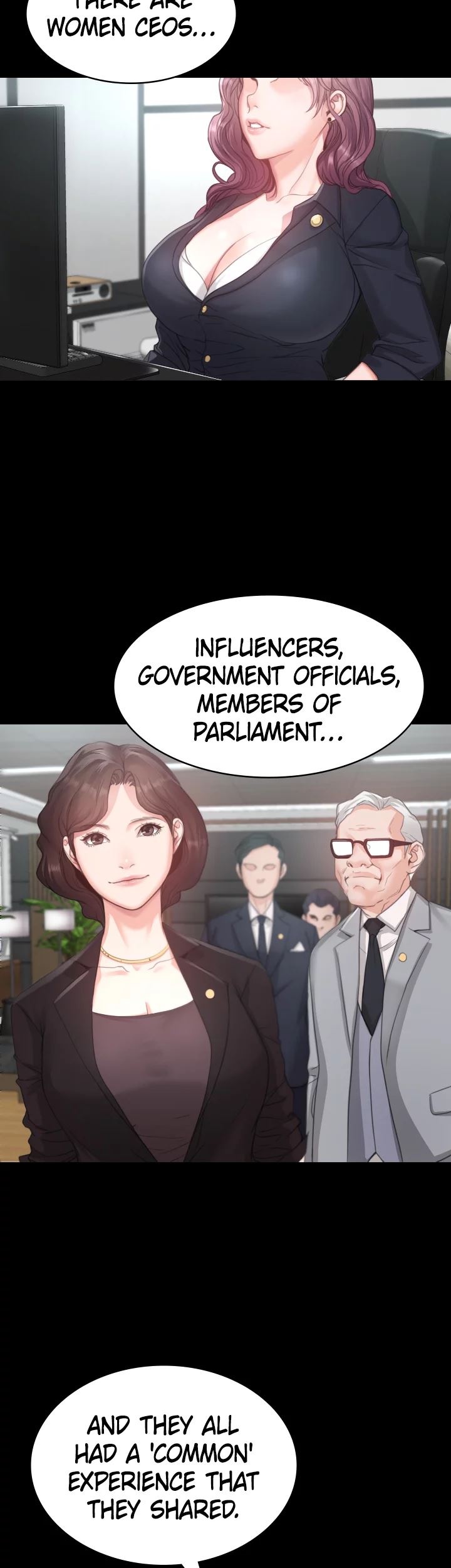 Bully Girl Manhwa - Chapter 3 Page 36