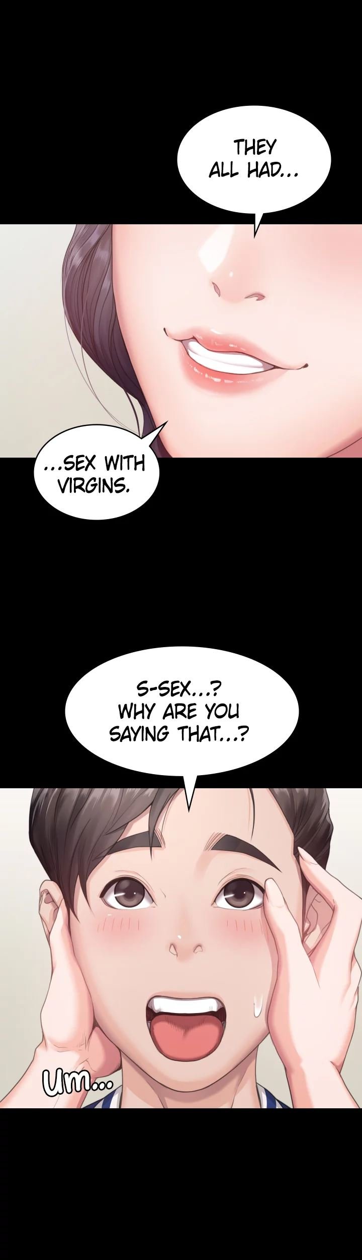 Bully Girl Manhwa - Chapter 3 Page 38