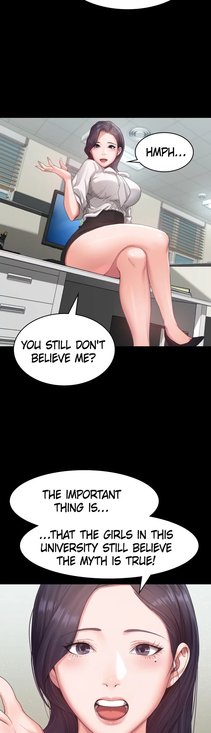 Bully Girl Manhwa - Chapter 3 Page 42