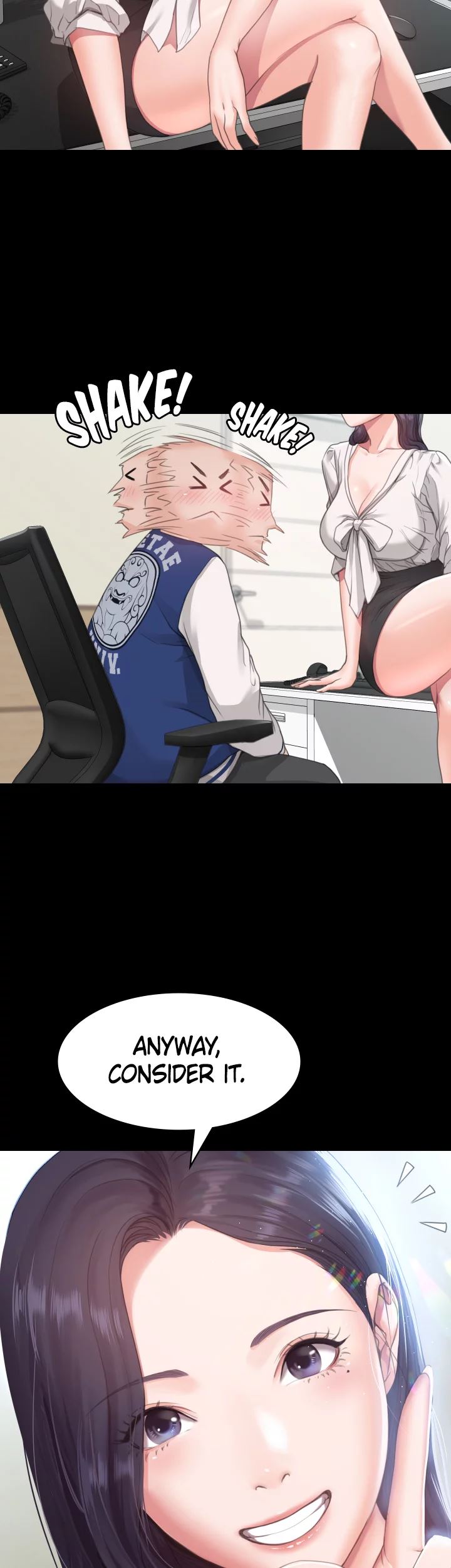 Bully Girl Manhwa - Chapter 3 Page 46