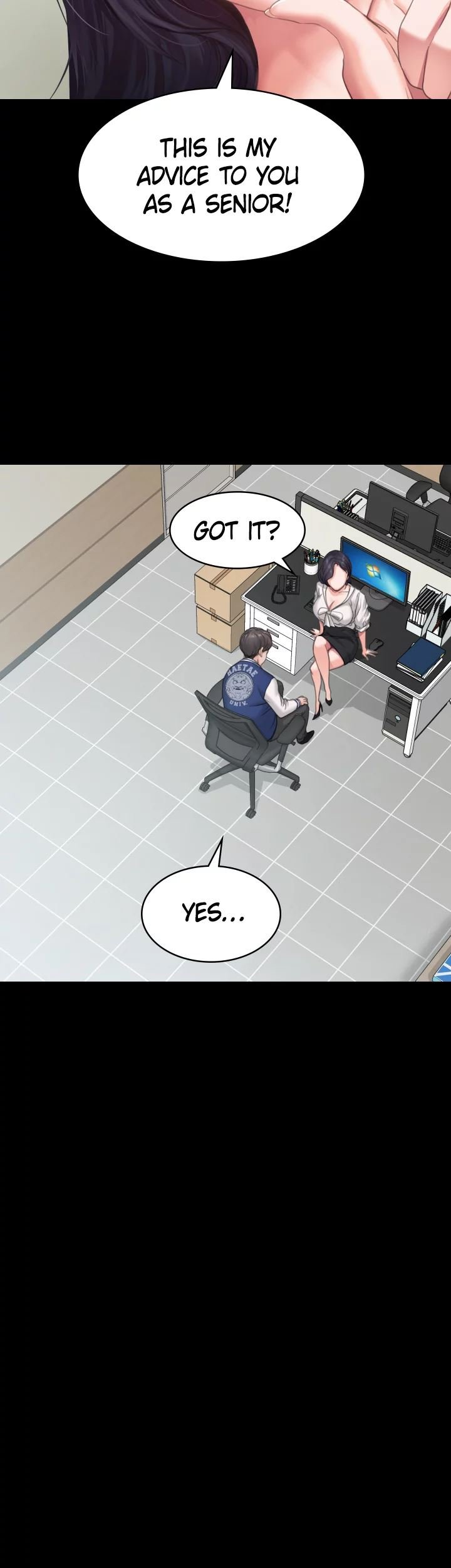 Bully Girl Manhwa - Chapter 3 Page 47