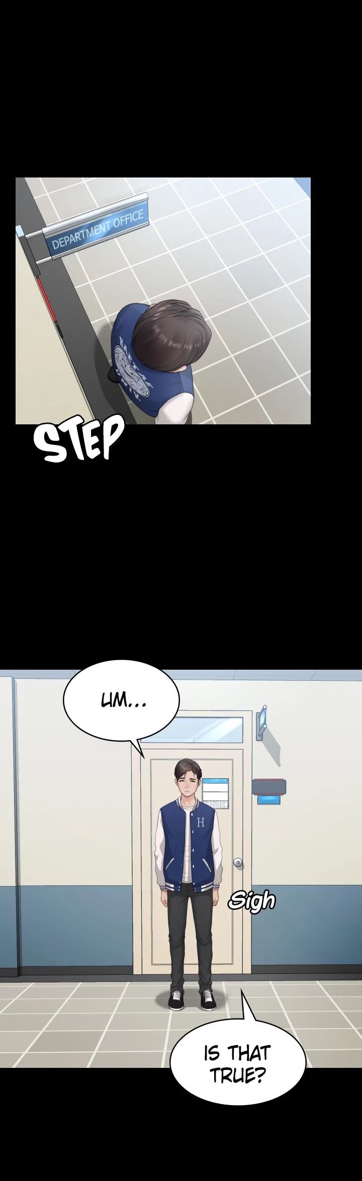 Bully Girl Manhwa - Chapter 3 Page 48