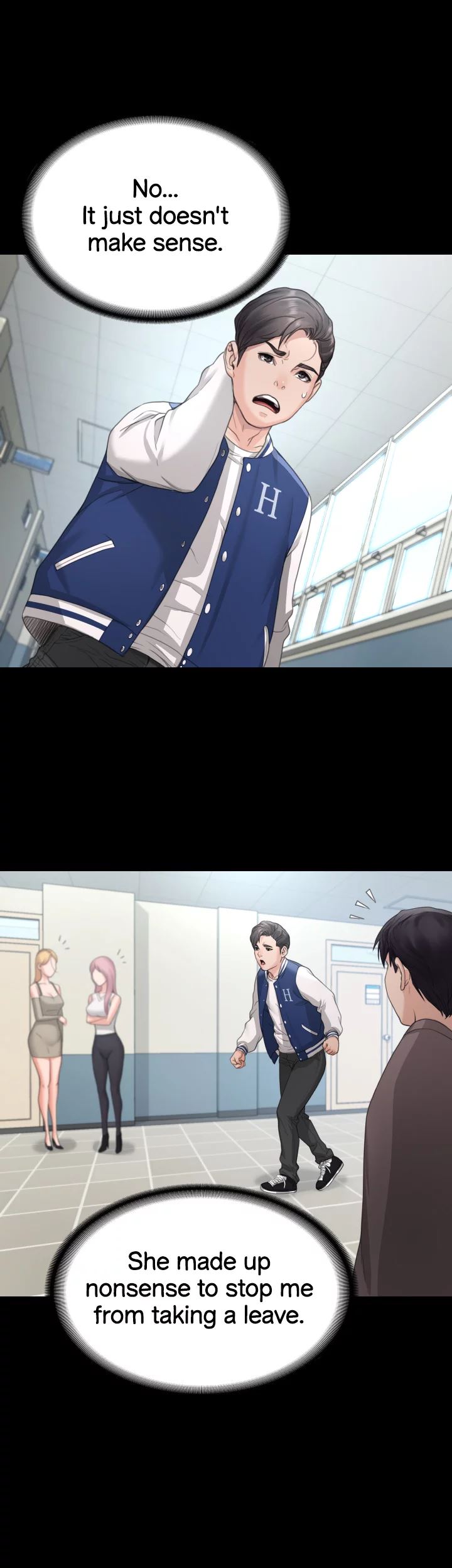 Bully Girl Manhwa - Chapter 3 Page 49