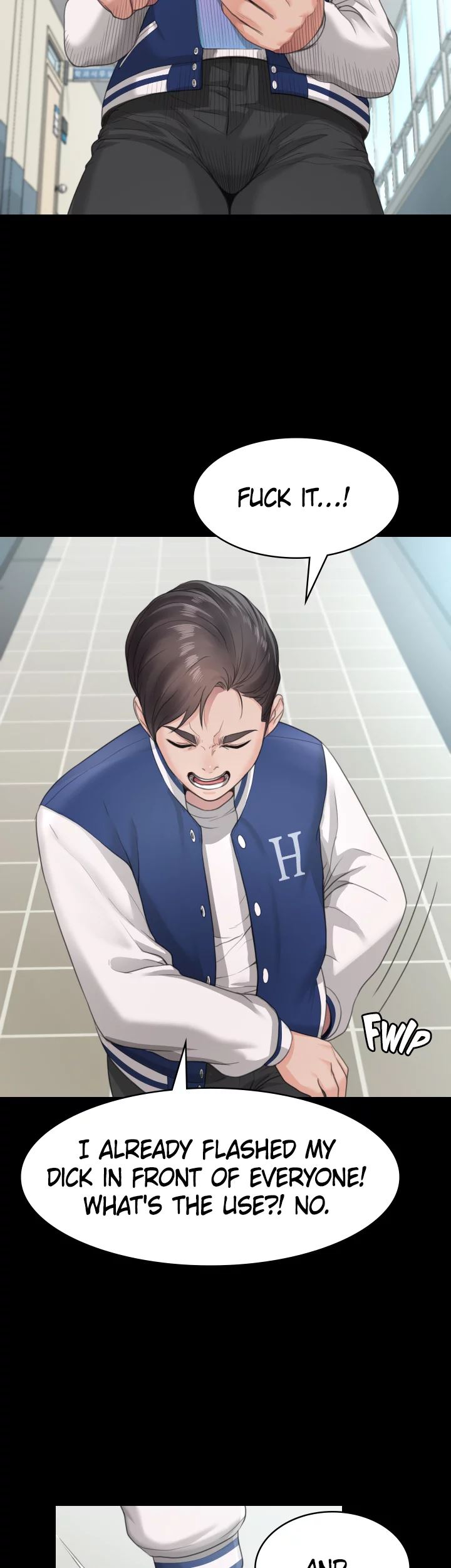 Bully Girl Manhwa - Chapter 3 Page 52