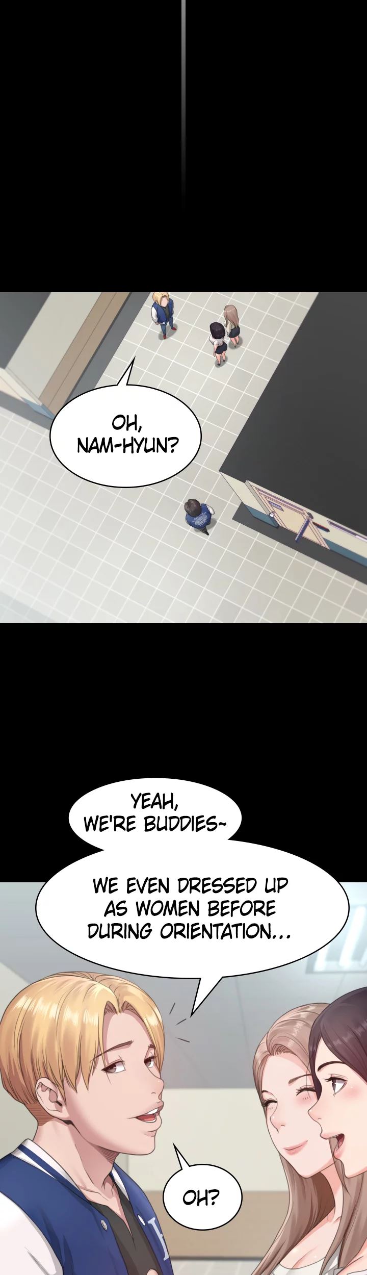 Bully Girl Manhwa - Chapter 3 Page 55