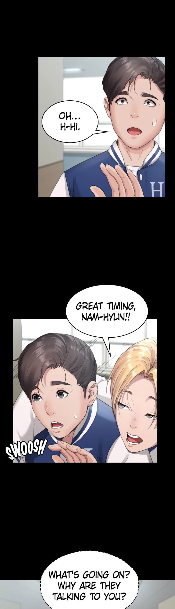 Bully Girl Manhwa - Chapter 3 Page 57