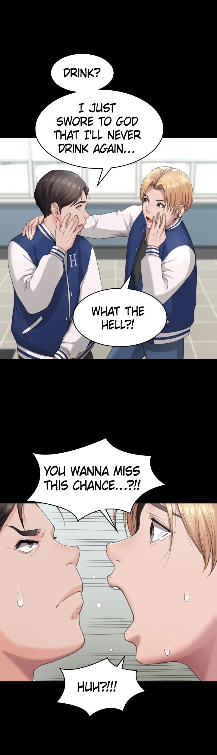 Bully Girl Manhwa - Chapter 3 Page 59