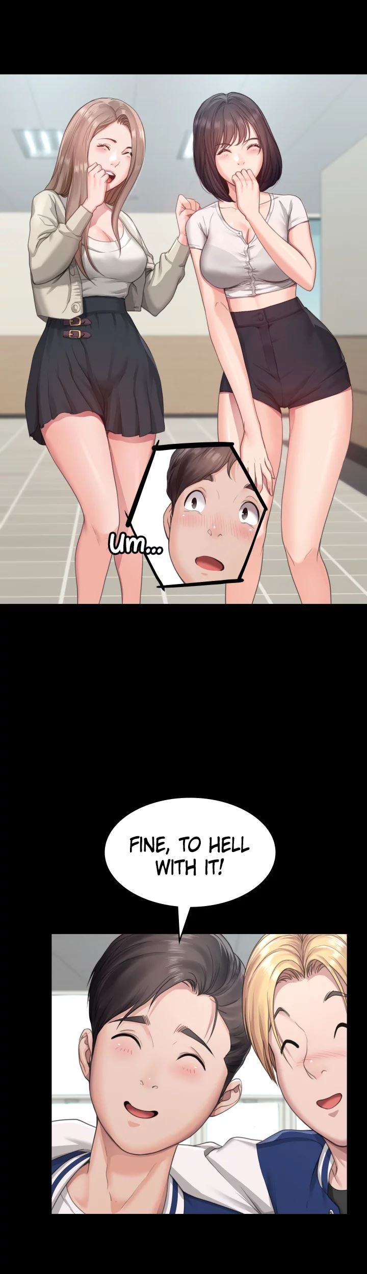 Bully Girl Manhwa - Chapter 3 Page 60