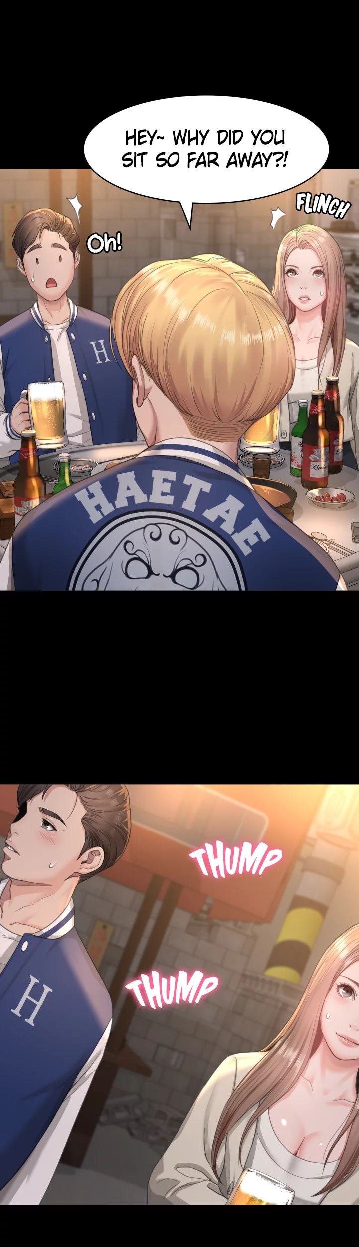 Bully Girl Manhwa - Chapter 3 Page 64