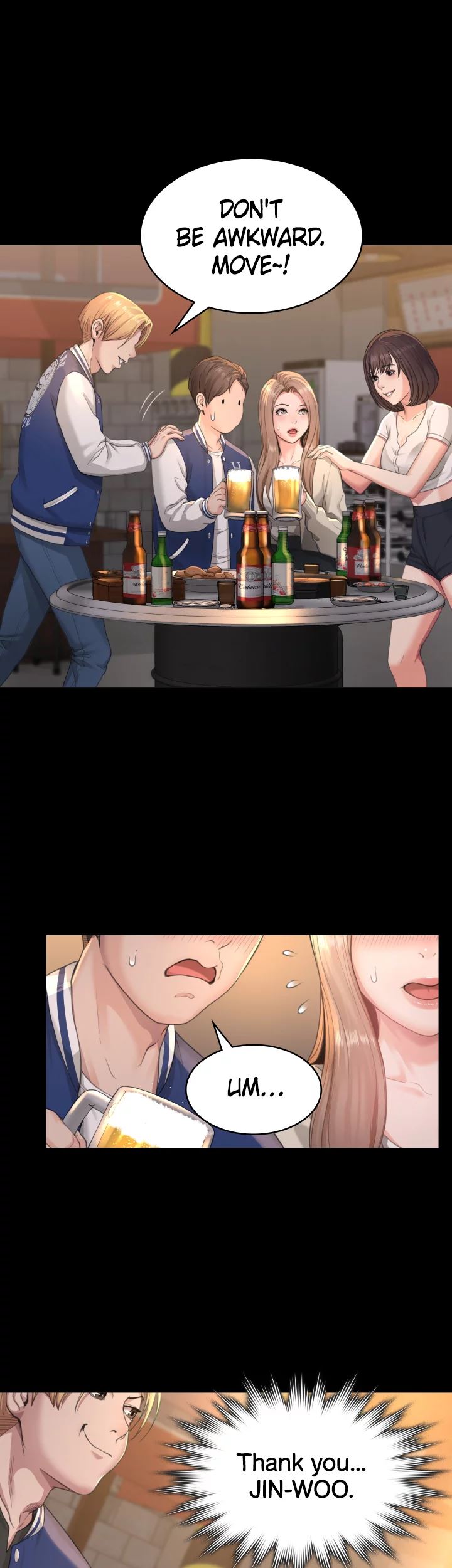 Bully Girl Manhwa - Chapter 3 Page 65