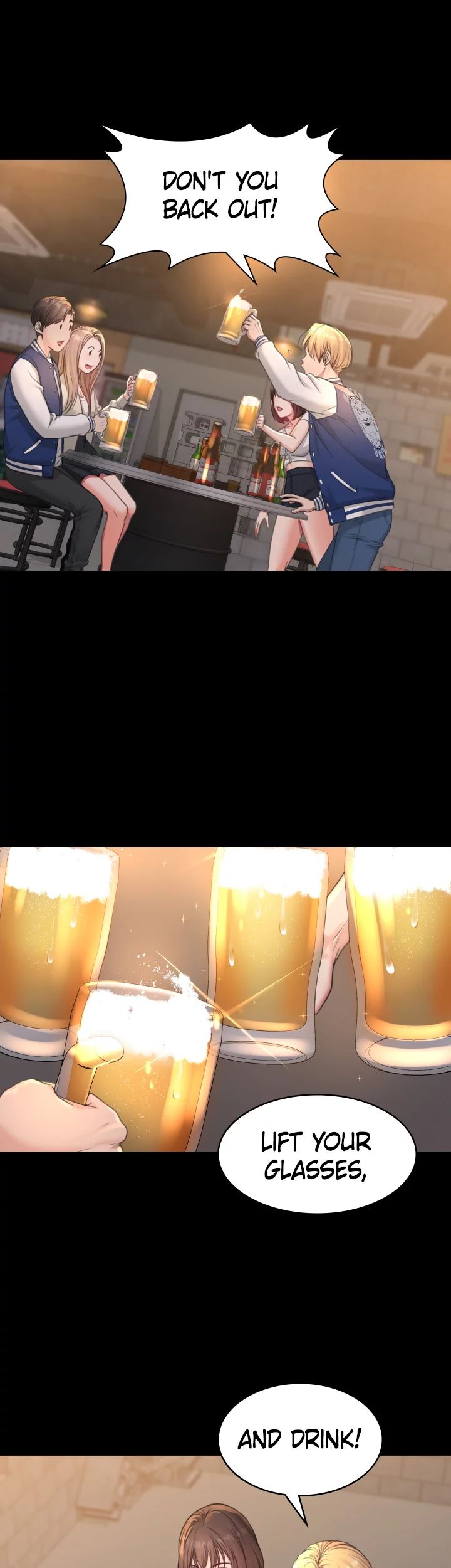 Bully Girl Manhwa - Chapter 3 Page 69