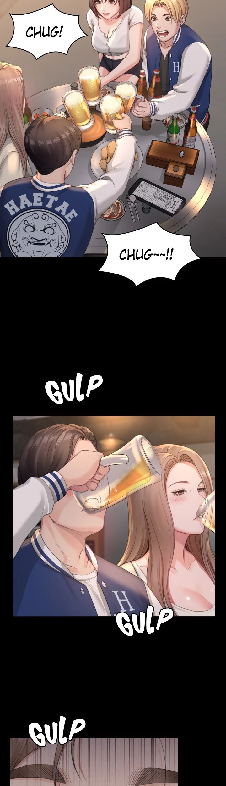 Bully Girl Manhwa - Chapter 3 Page 70