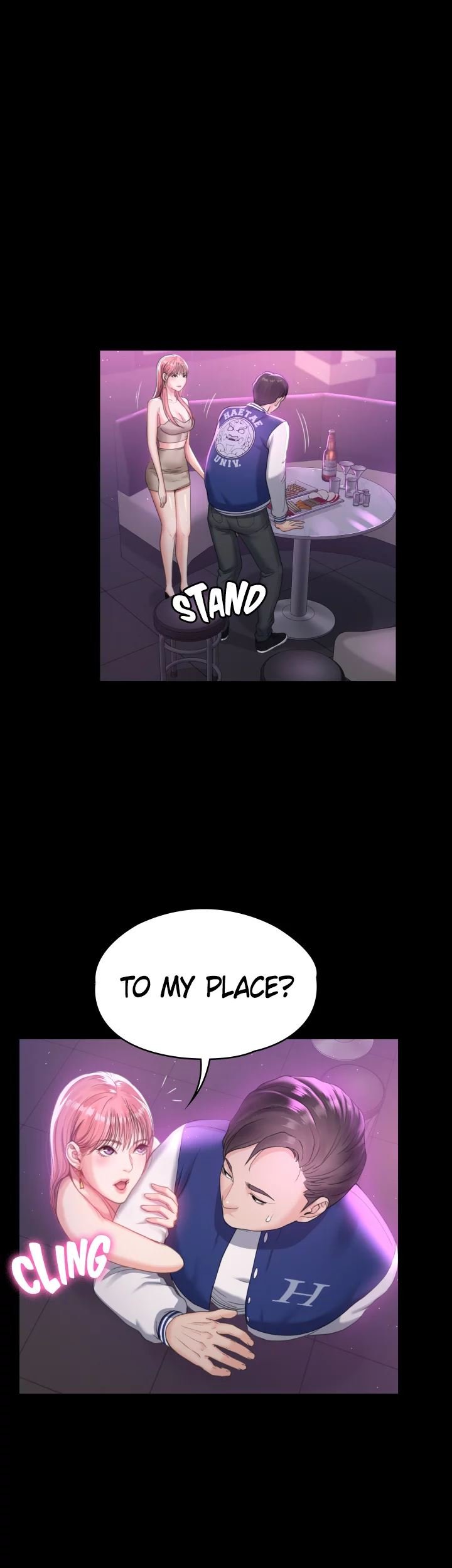 Bully Girl Manhwa - Chapter 2 Page 0