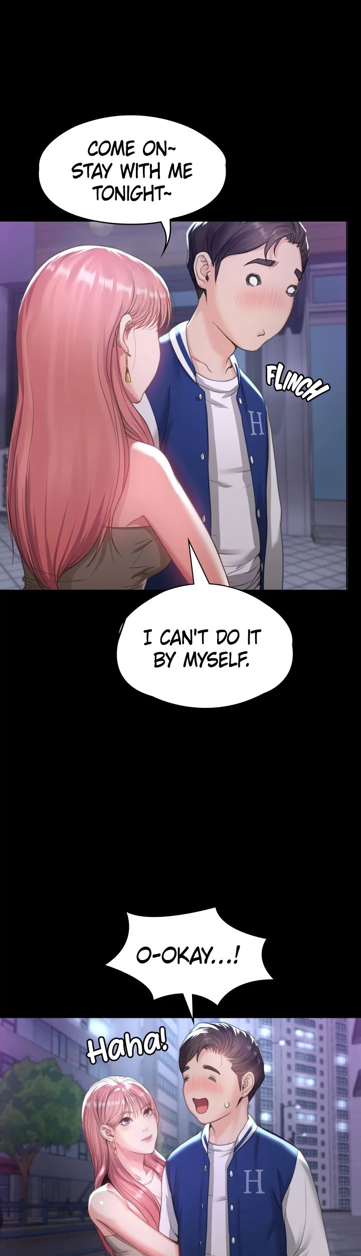 Bully Girl Manhwa - Chapter 2 Page 5