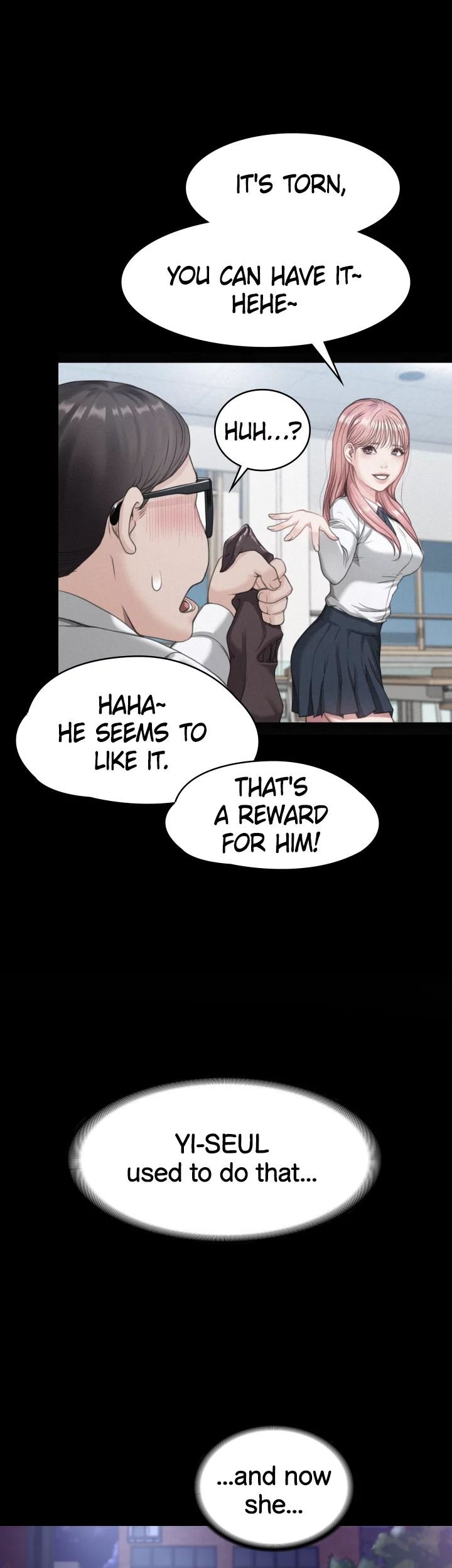 Bully Girl Manhwa - Chapter 2 Page 8