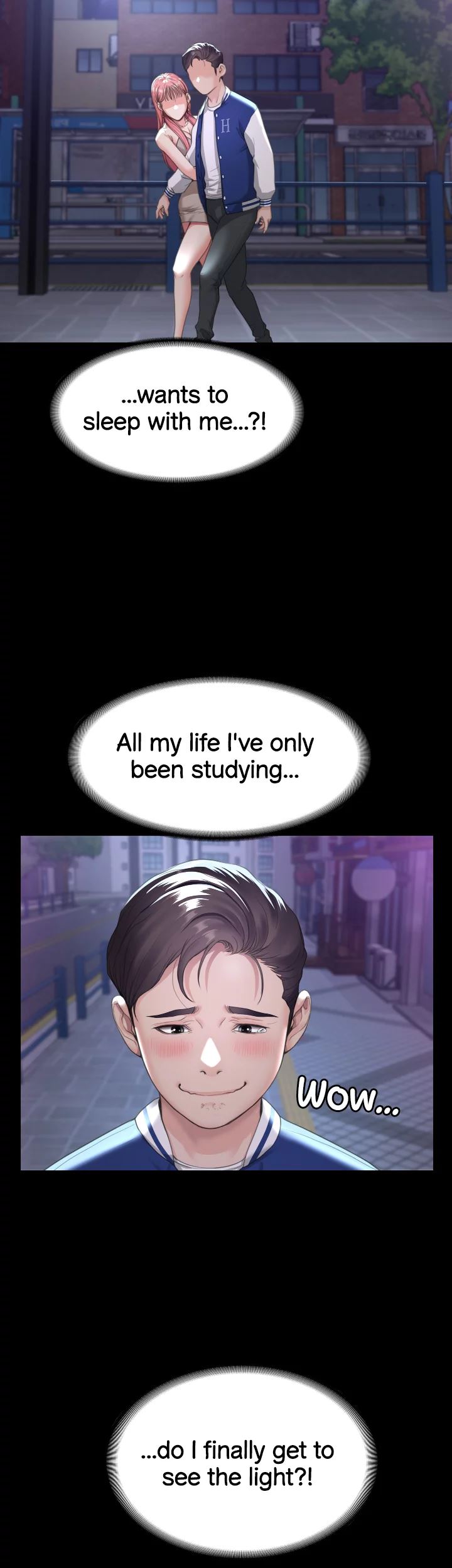 Bully Girl Manhwa - Chapter 2 Page 9