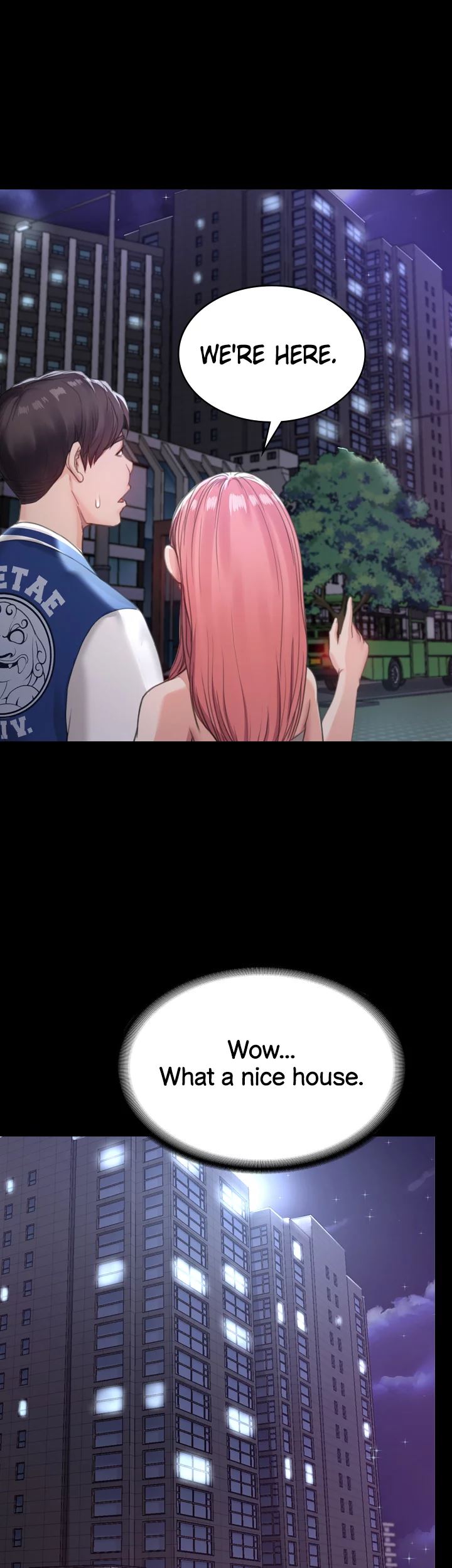 Bully Girl Manhwa - Chapter 2 Page 28