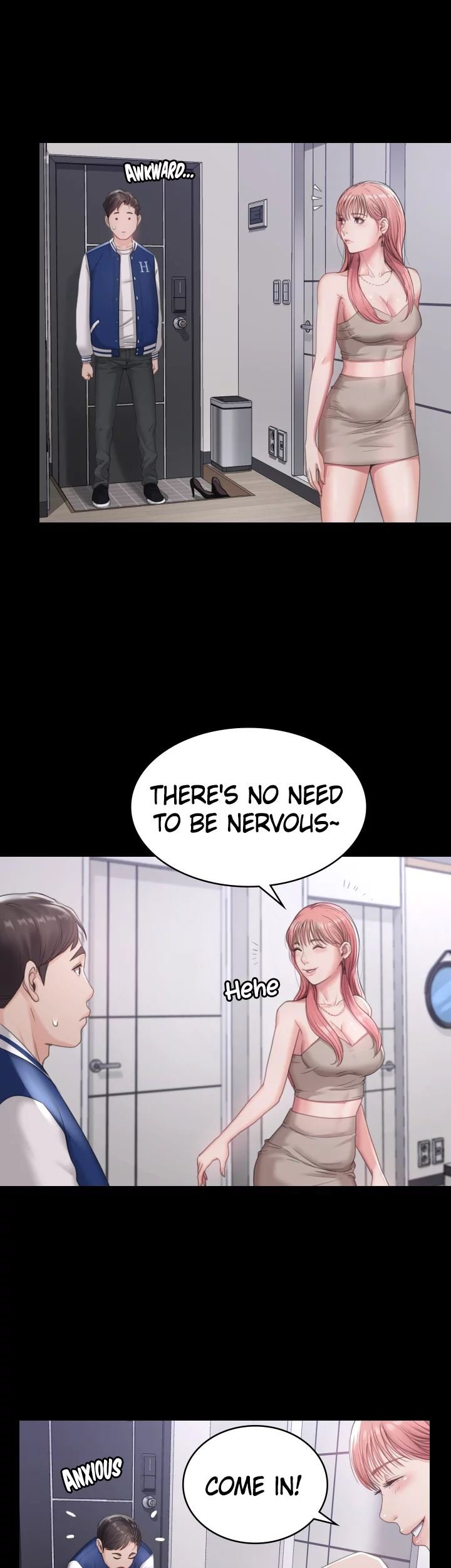 Bully Girl Manhwa - Chapter 2 Page 32