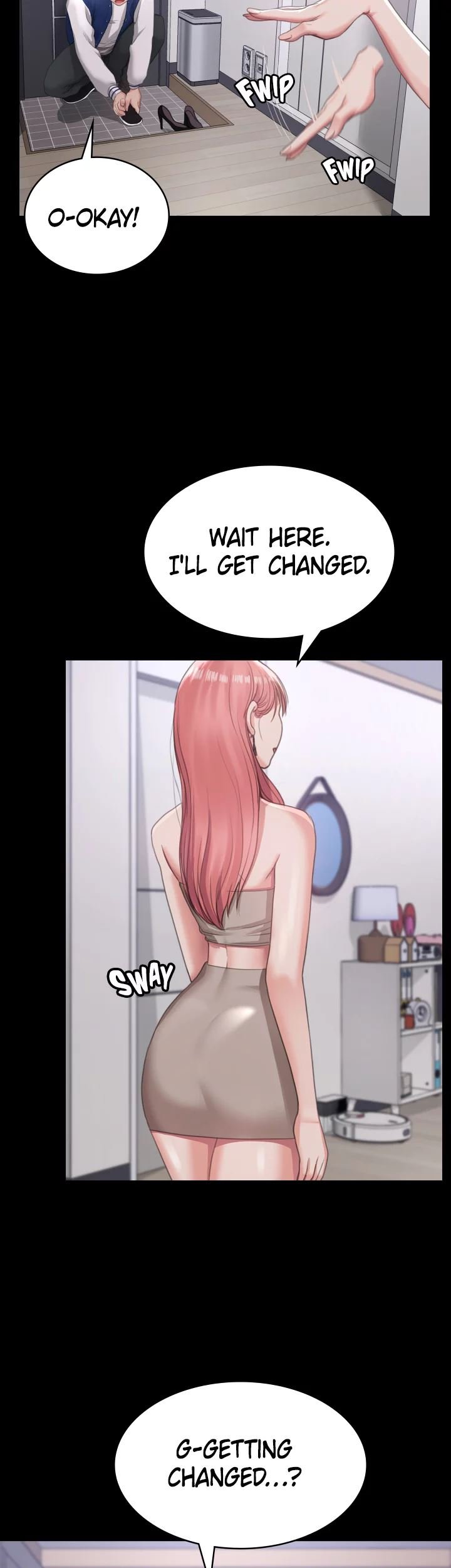 Bully Girl Manhwa - Chapter 2 Page 33