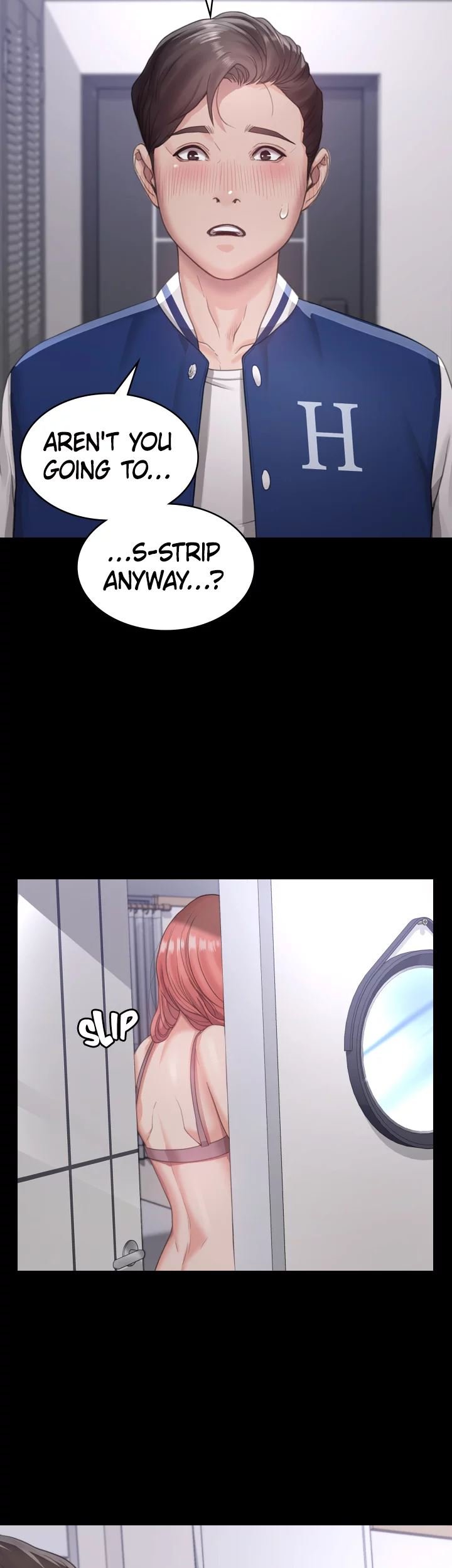 Bully Girl Manhwa - Chapter 2 Page 34