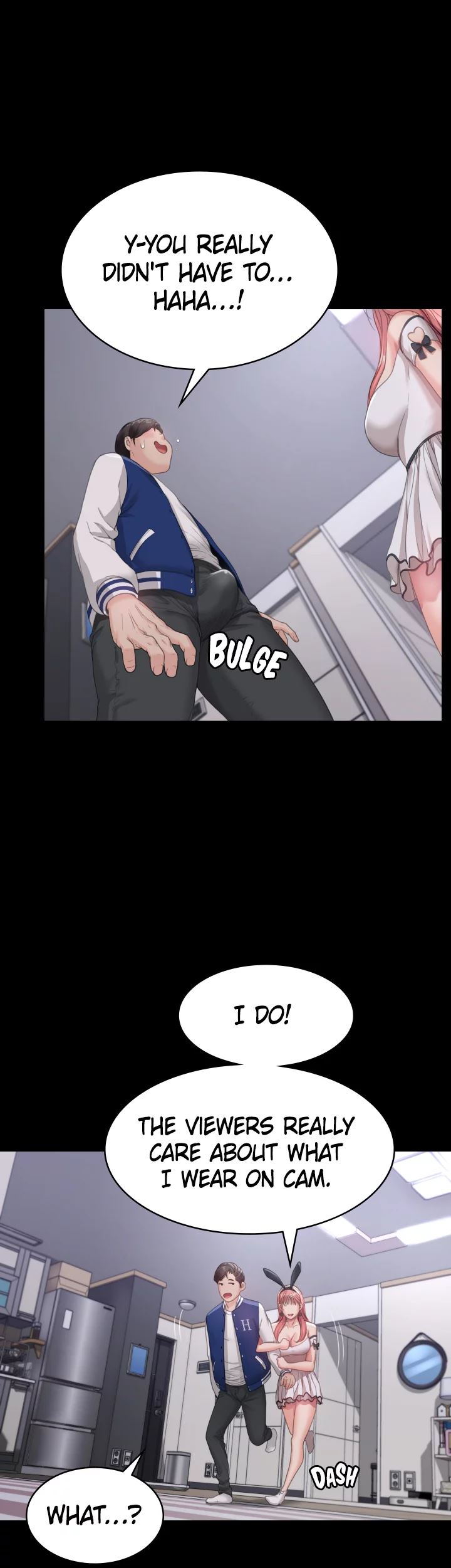 Bully Girl Manhwa - Chapter 2 Page 37
