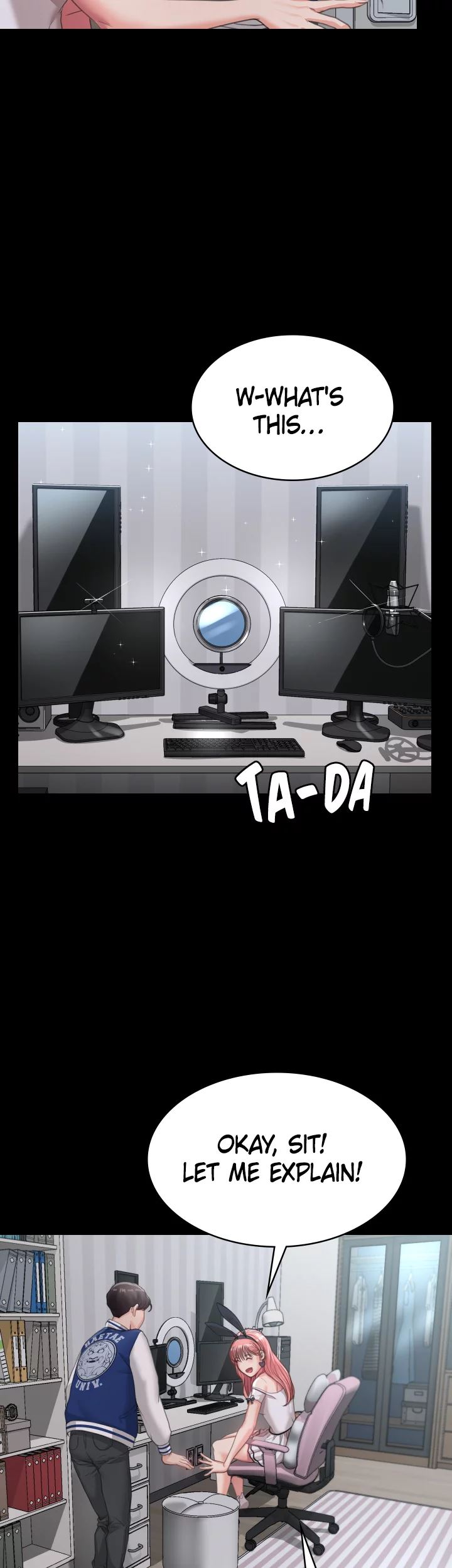 Bully Girl Manhwa - Chapter 2 Page 39