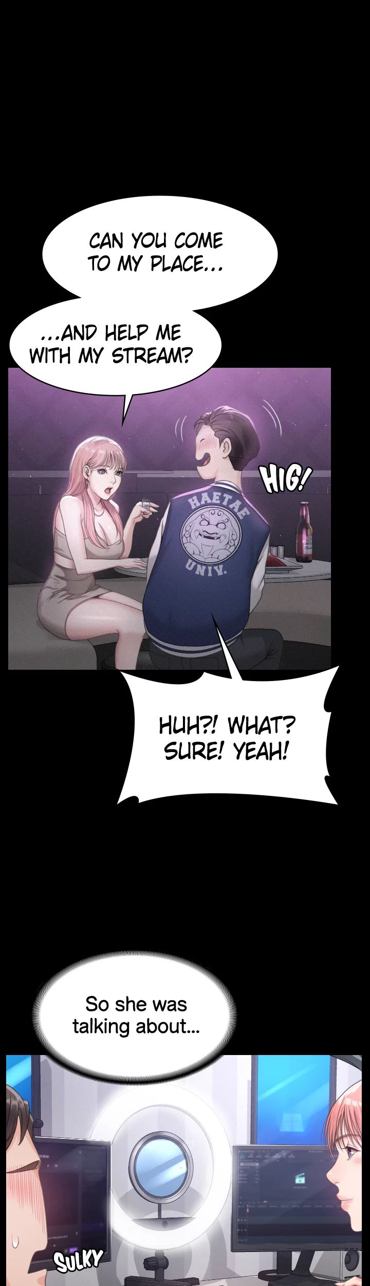 Bully Girl Manhwa - Chapter 2 Page 42