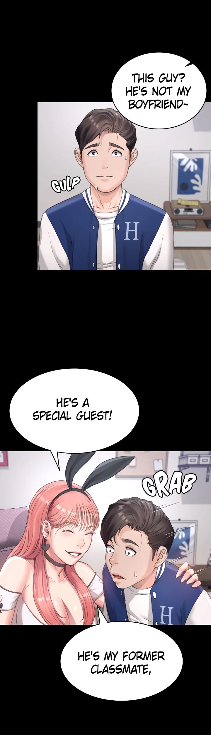 Bully Girl Manhwa - Chapter 2 Page 45