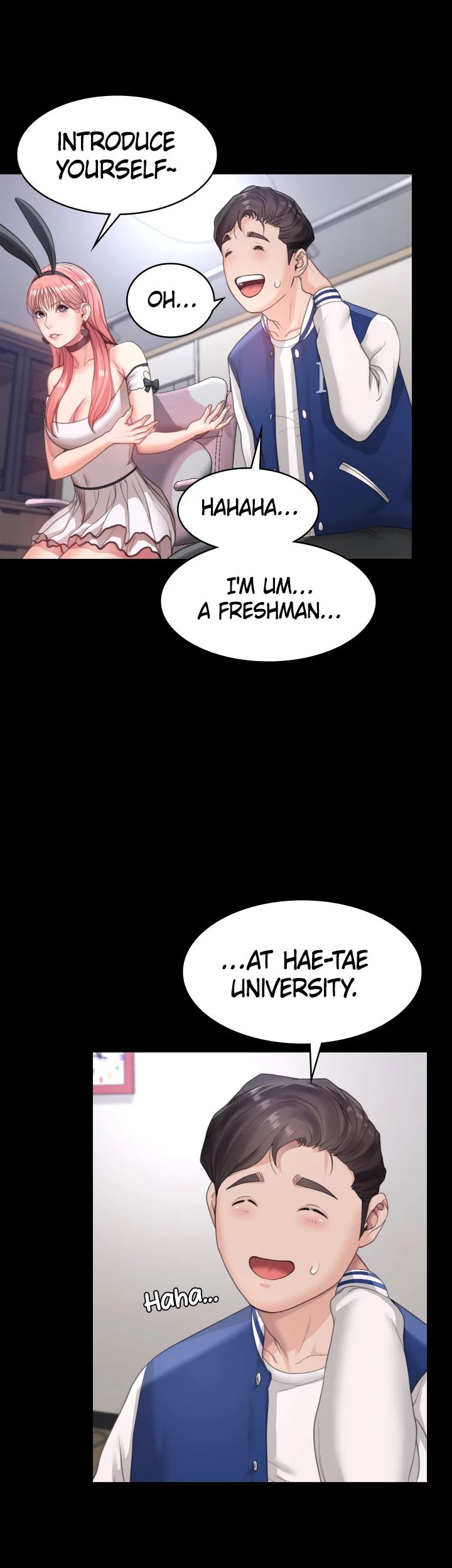 Bully Girl Manhwa - Chapter 2 Page 47