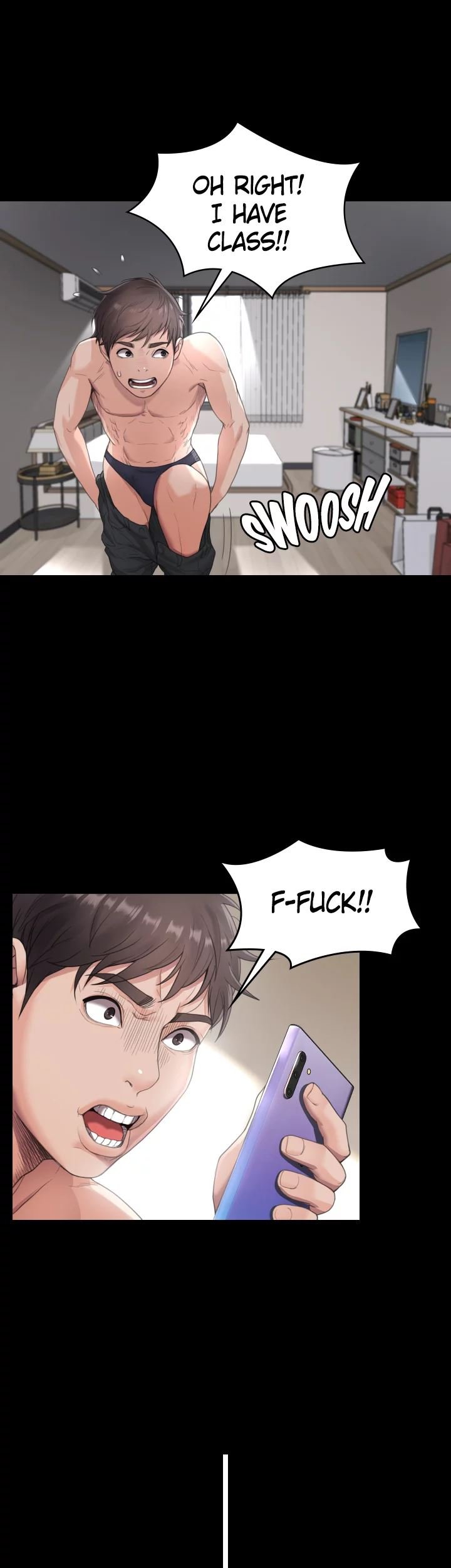 Bully Girl Manhwa - Chapter 2 Page 60