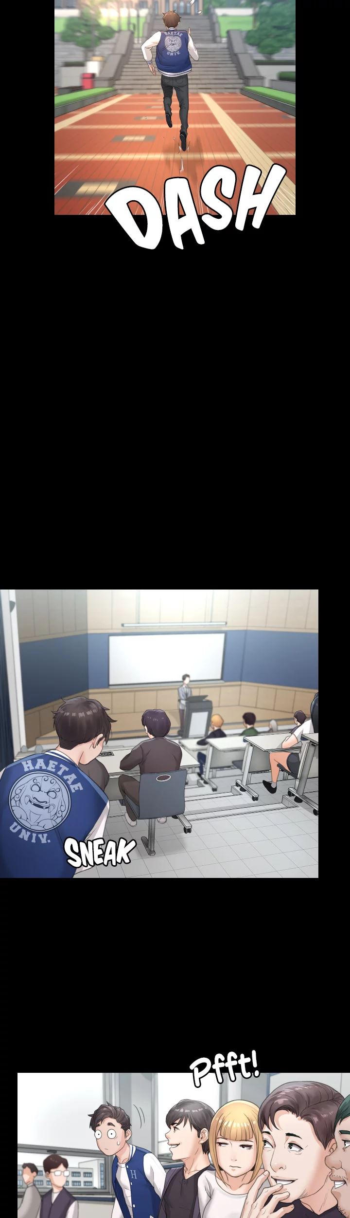 Bully Girl Manhwa - Chapter 2 Page 62